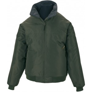 BLUSAO C/FORRO POLAR VERDE 288-CPV